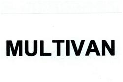 Trademark MULTIVAN