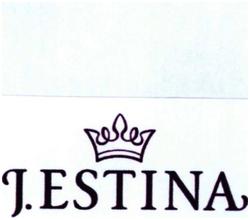 Trademark J.ESTINA