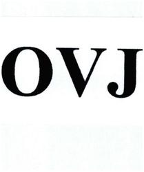 Trademark OVJ