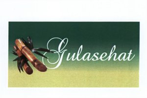 Trademark GULASEHAT + LUKISAN TEBU