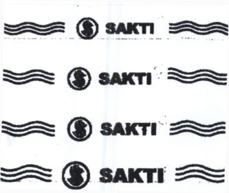 Trademark SAKTI