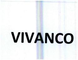 Trademark VIVANCO