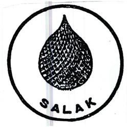 Trademark SALAK