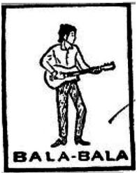 Trademark BALA-BALA