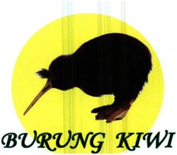 Trademark BURUNG KIWI