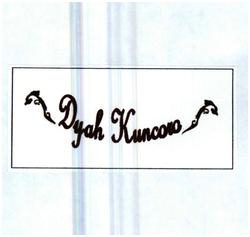 Trademark DYAH KUNCORO