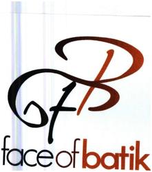 Trademark FACEOFBATIK