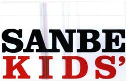 Trademark SANBE KIDS'