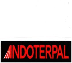 Trademark INDOTERPAL