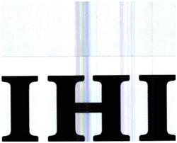 Trademark IHI