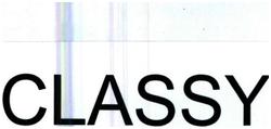 Trademark CLASSY