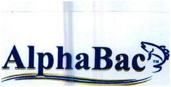 Trademark ALPHABAC