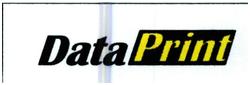 Trademark DATA PRINT