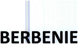 Trademark BERBENIE