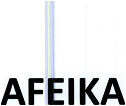 Trademark AFEIKA