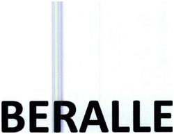 Trademark BERALLE