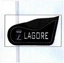 Trademark LAGORE