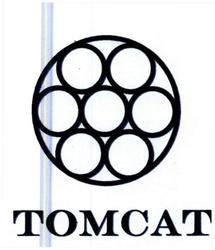 Trademark TOMCAT + LOGO