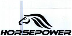 Trademark HORSEPOWER & Gambar kuda