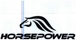 Trademark HORSEPOWER & Gambar kuda