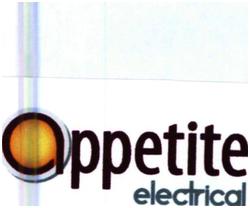 Trademark APPETITE electrical