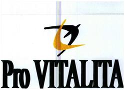 Trademark PRO VITALITA & LOGO