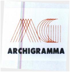 Trademark ARCHIGRAMMA