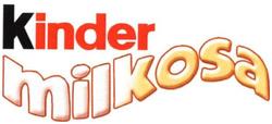 Trademark KINDER MILKOSA