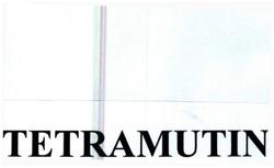 Trademark TETRAMUTIN