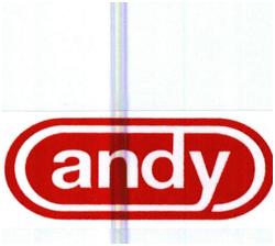 Trademark ANDY