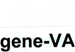 Trademark gene-VA