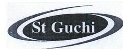 Trademark ST GUCHI