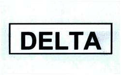 Trademark DELTA