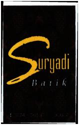 Trademark SURYADI BATIK