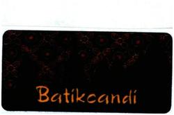 Trademark BATIKCANDI