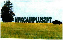 Trademark NPKCAIRPLUSZPT + LUKISAN