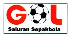 Trademark GOL SALURAN SEPKA BOLA