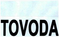 Trademark TOVODA