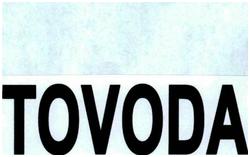 Trademark TOVODA