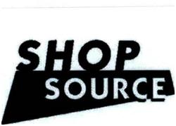 Trademark SHOPSOURCE