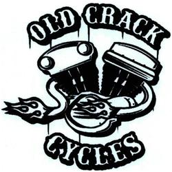 Trademark OLD CRACK CYCLES + LUKISAN