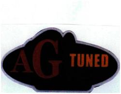 Trademark AG TUNED