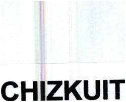 Trademark CHIZKUIT