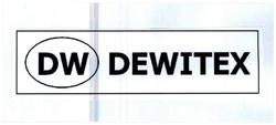 Trademark DW DEWITEX