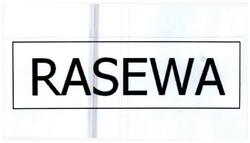 Trademark RASEWA