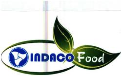 Trademark INDACO FOOD + lukisan