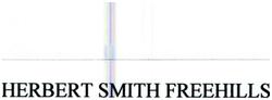 Trademark HERBERT SMITH FREEHILLS