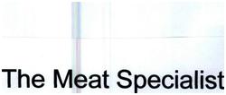 Trademark The Meat Specialist