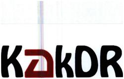 Trademark KakDR