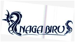 Trademark NAGA BIRU